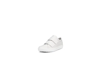 Ecco Soft 60 Premium 2 Strap In White