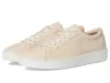 Ecco Soft 60 Leather Sneakers In Neutral