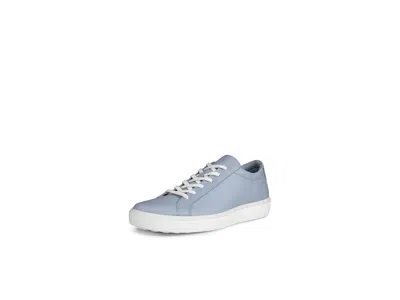 Ecco Soft 60 Premium Sneaker Men's Shoes Dusty Blue: Eu 44 (us Men's 10-10.5) D - Medium