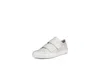 Ecco Soft 60 Premium Two Strap Sneaker In White