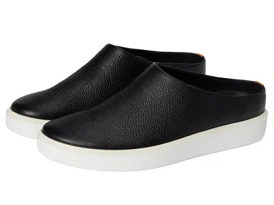 Ecco Soft 60 Slide Clog In Black