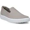 Ecco Soft 60 Slip-on Sneaker In Gray