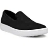 Ecco Soft 60 Slip-on Sneaker In Black