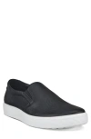 Ecco Soft 60 Slip-on Sneaker In Black