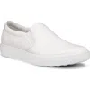 Ecco Soft 60 Slip-on Sneaker In White