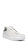 Ecco Soft 60 Sneaker In White