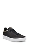 Ecco Soft 60 Sneaker In Black