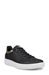 Ecco Soft 60 Sneaker In Black