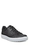 Ecco Soft 60 Sneaker In Black
