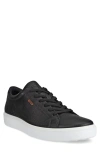 Ecco Soft 60 Sneaker In Black