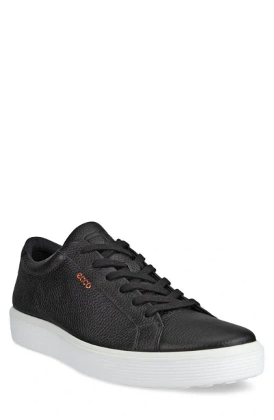 Ecco Soft 60 Trainer In Black