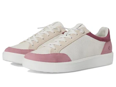 Ecco Soft 60 Sneaker In Red