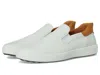 Ecco Soft 7 Easy Slip On Sneaker In White