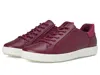 Ecco Soft 7 Easy Slip Sneakers In Purple