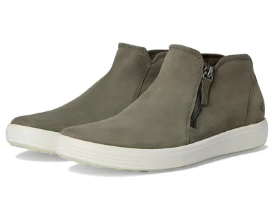 Ecco Soft 7 Low Cut Zip Bootie