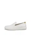 Ecco Soft 7 Slip-on Sneaker In Multi