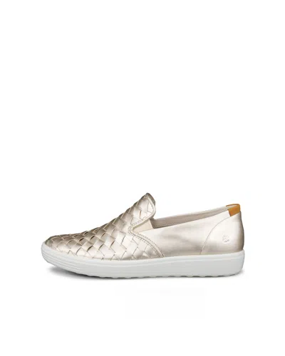 Ecco Soft 7 In Neutral