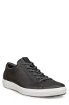 Ecco Soft 7 Premier Sneaker In Black