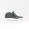 Ecco Soft 7 Side Zip Bootie In Dark Shadow In Black