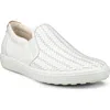 Ecco Soft 7 Slip-on Sneaker In White