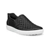 Ecco Soft 7 Slipon Sneaker In Pattern