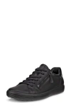 Ecco Soft 7 Sneaker In Black