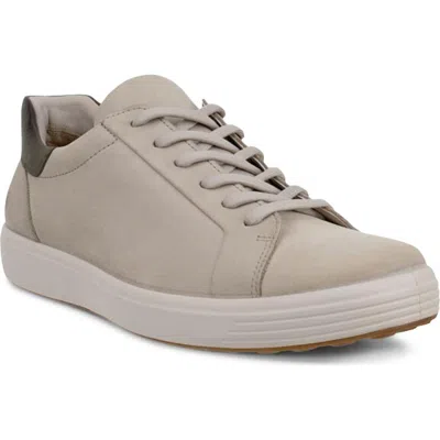 Ecco Soft 7 Sneaker In Neutral