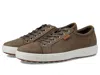 Ecco Soft 7 Sneaker In Brown