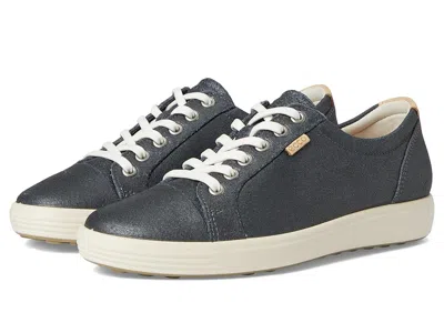 Ecco Soft 7 Sneaker In Black