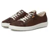 Ecco Soft 7 Sneaker In Brown