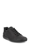 Ecco Soft 7 Sneaker In Black