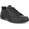 Ecco Soft 7 Sneaker In Black