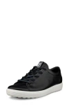Ecco Soft 7 Sneaker In Black
