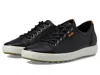 Ecco Soft 7 Sneaker In Black