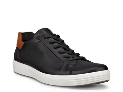 Ecco Soft 7 Easy Slip Sneaker In Multi