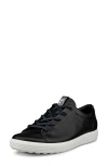 Ecco Soft 7 Sneaker In Black