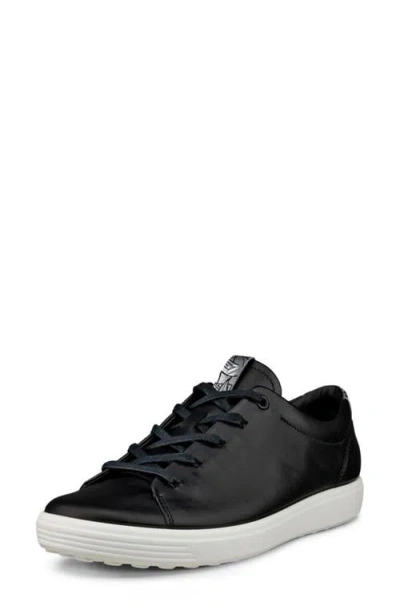 Ecco Soft 7 Sneaker In Black