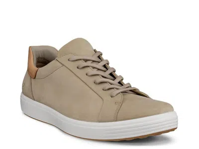 Ecco Soft 7 Sneaker In Brown