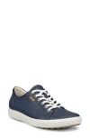 Ecco Soft 7 Sneaker In Marine 2