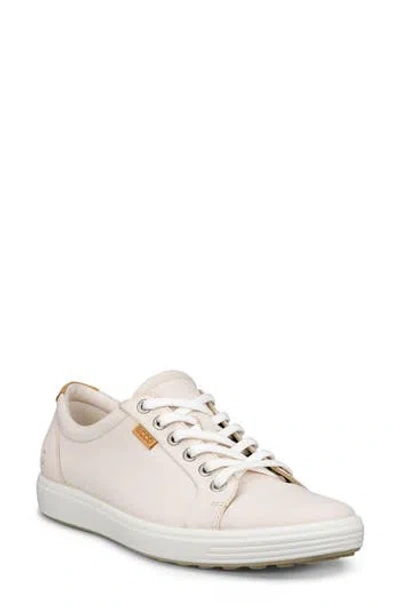 Ecco Soft 7 Sneaker In White