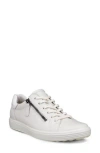 Ecco Soft 7 Sneaker In White