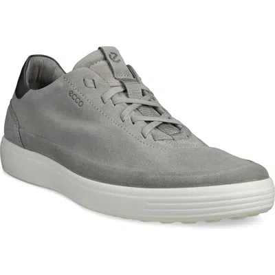 Ecco Soft 7 Sneaker In Gray