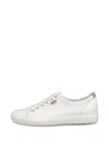 Ecco Soft 7 Sneakers In White