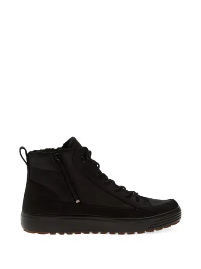 Ecco Soft 7 Tred Gore-tex Sneakers In Multi