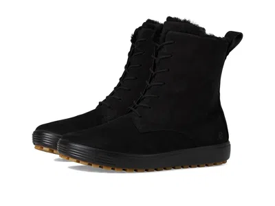 Ecco Soft 7 Tred High-cut Boots In Black