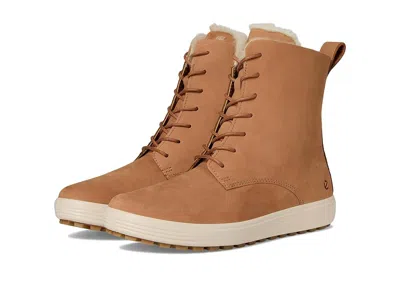 Ecco Soft 7 Tred High-cut Boots In Brown