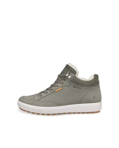 Ecco Soft 7 Tred - Women's Nubuck Gore-tex Boot In Multi