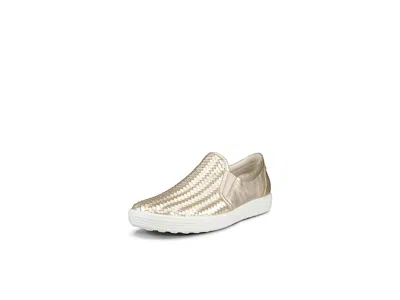 Ecco Soft 7 Woven Slip-on Ii