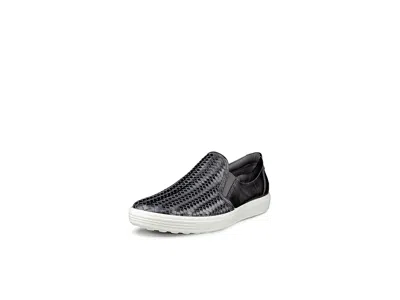 Ecco Soft 7 Woven Slip-on Ii
