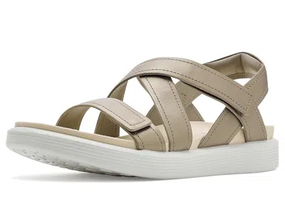 ECCO SOFT CROSS STRAP